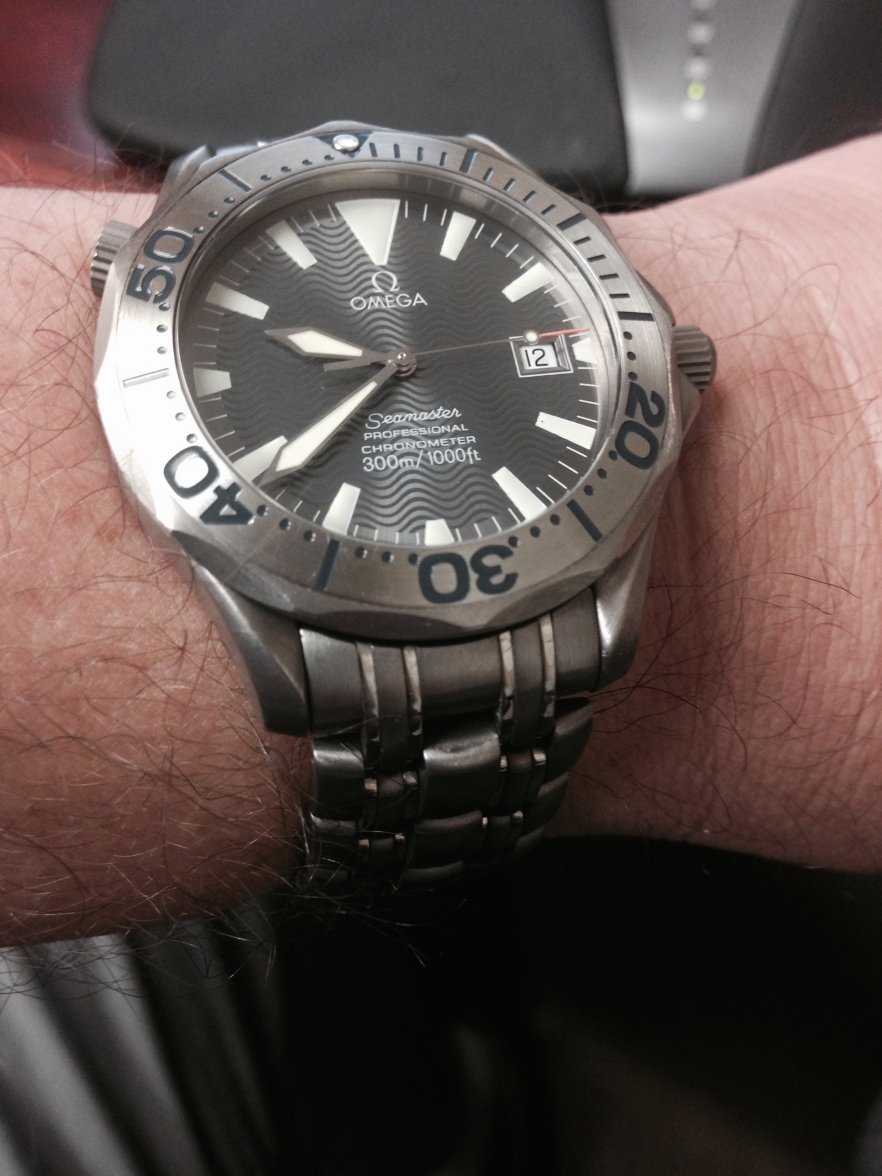 Omega 2232.30 new arrivals