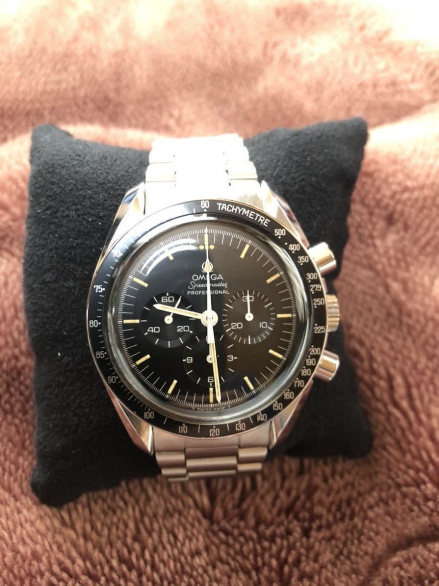 omega speedmaster lookalike