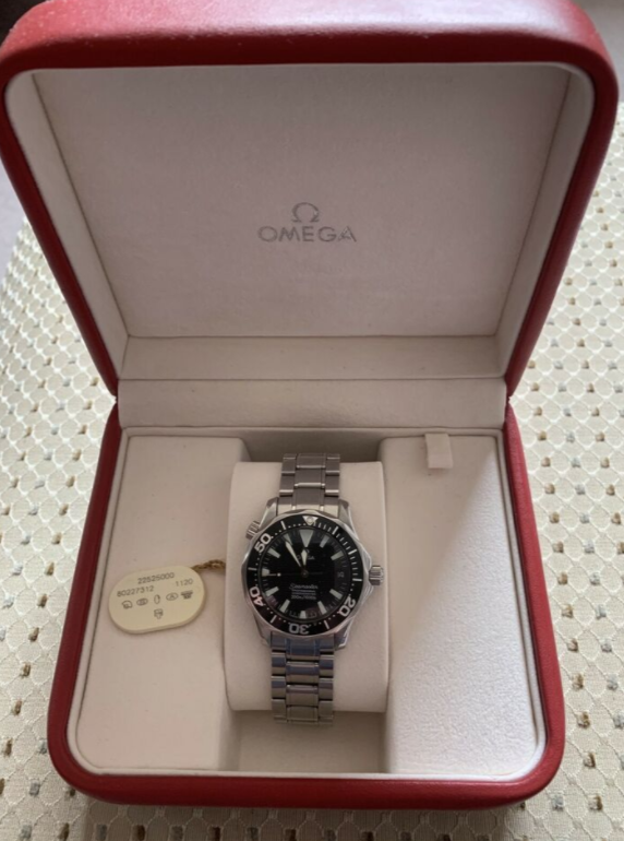 Seamaster 2252.50 | Omega Forums