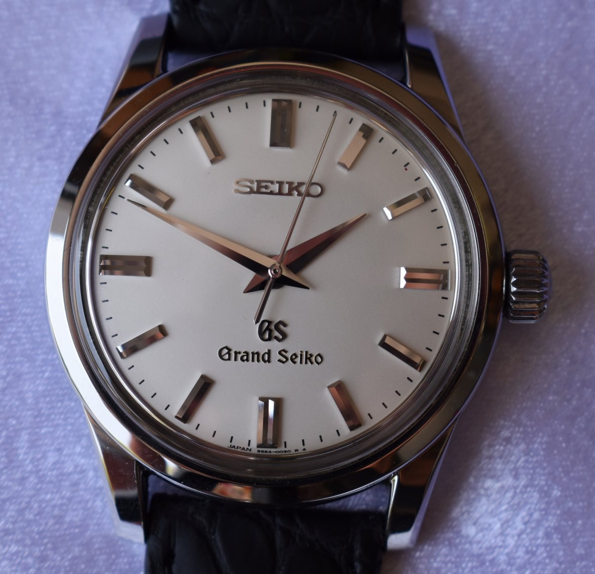 SOLD - REDUCED Grand Seiko SBGW001 Japan Only LE | Omega Forums