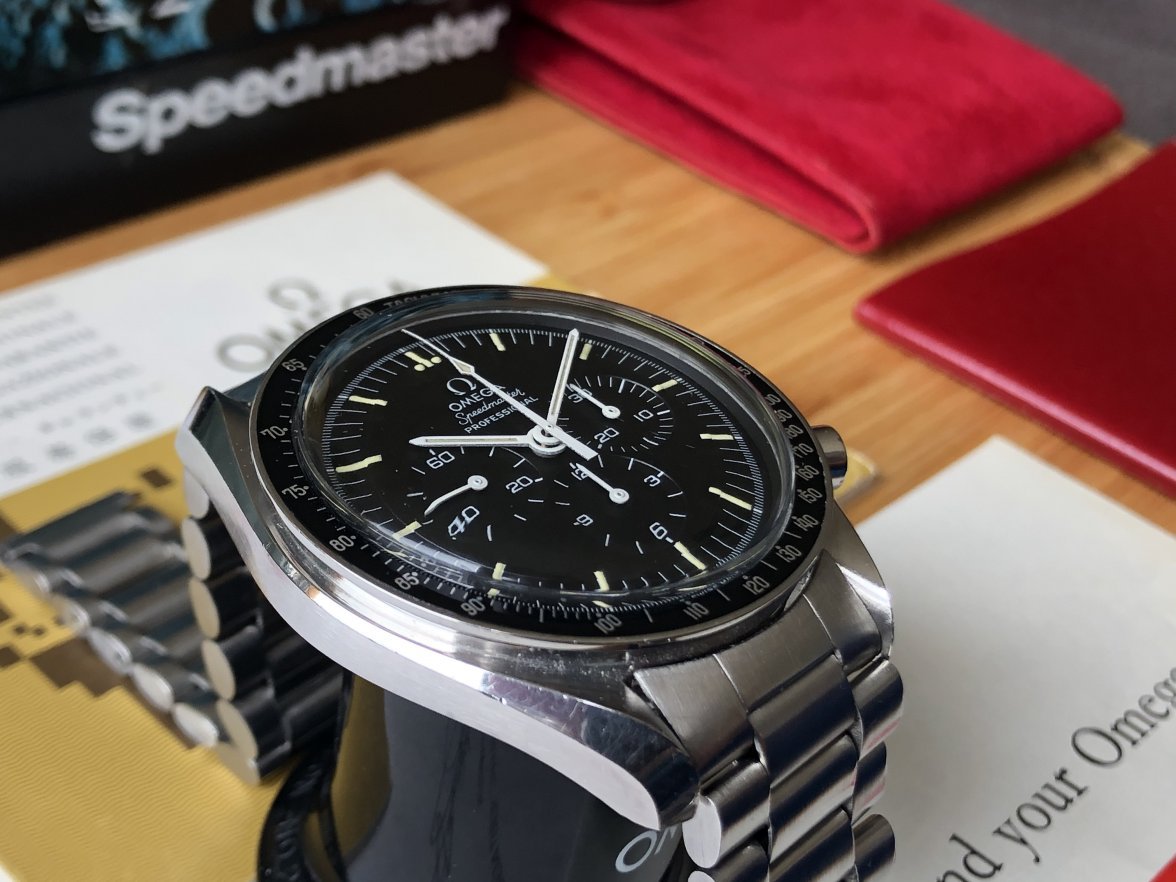 Omega clearance speedmaster trizio