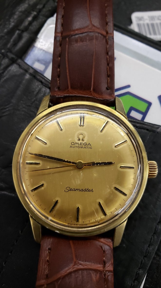 omega first