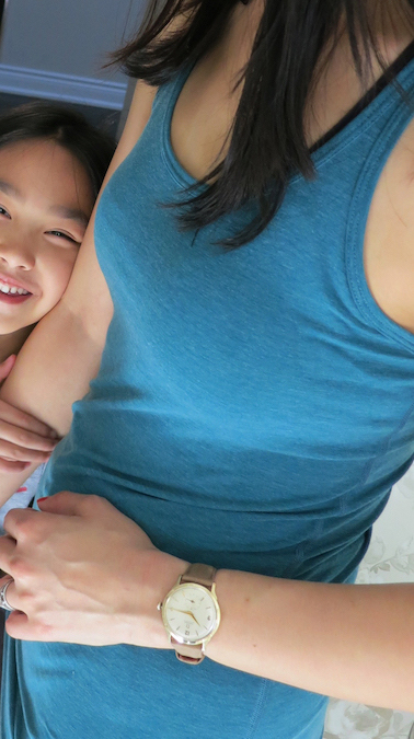 Omega 1953 Sub Seconds on the Wife.jpg