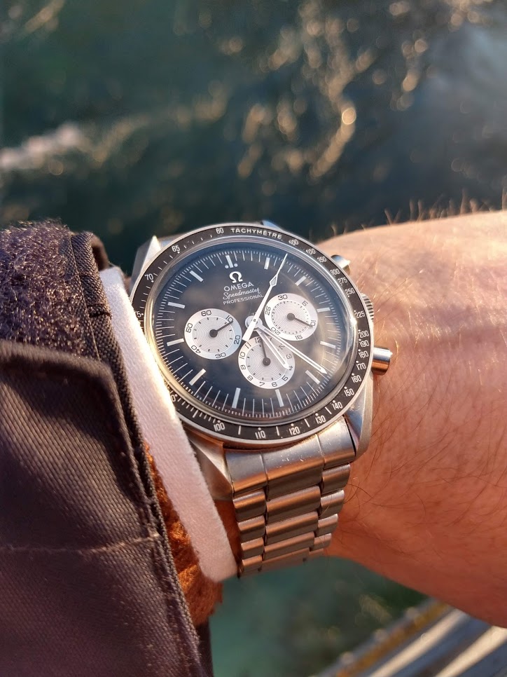 versatile bracelet | Omega Forums