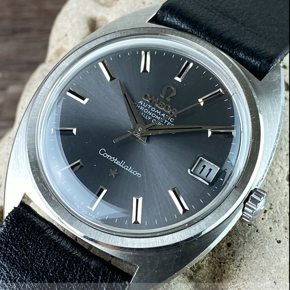 Thoughts on C Case Connie 168.017SP 1966 Omega Forums