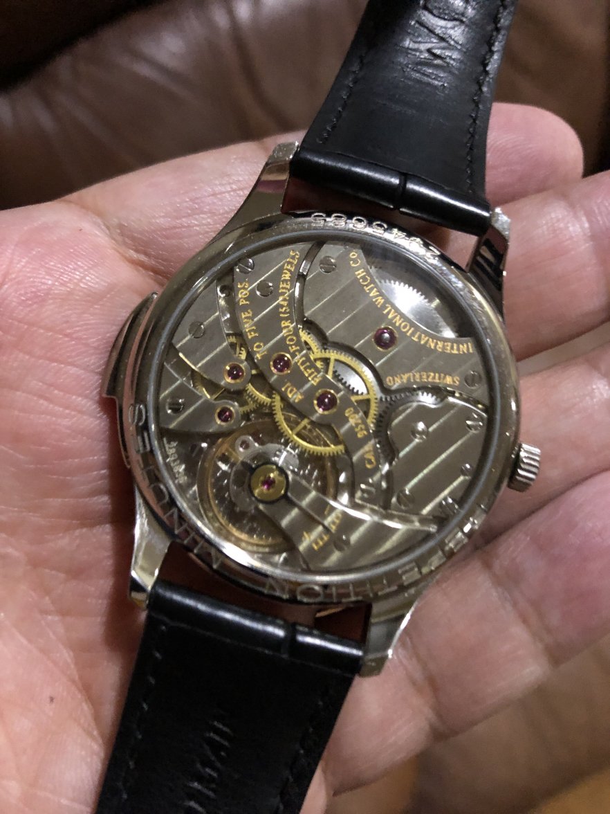 Minute Repeater | Omega Forums