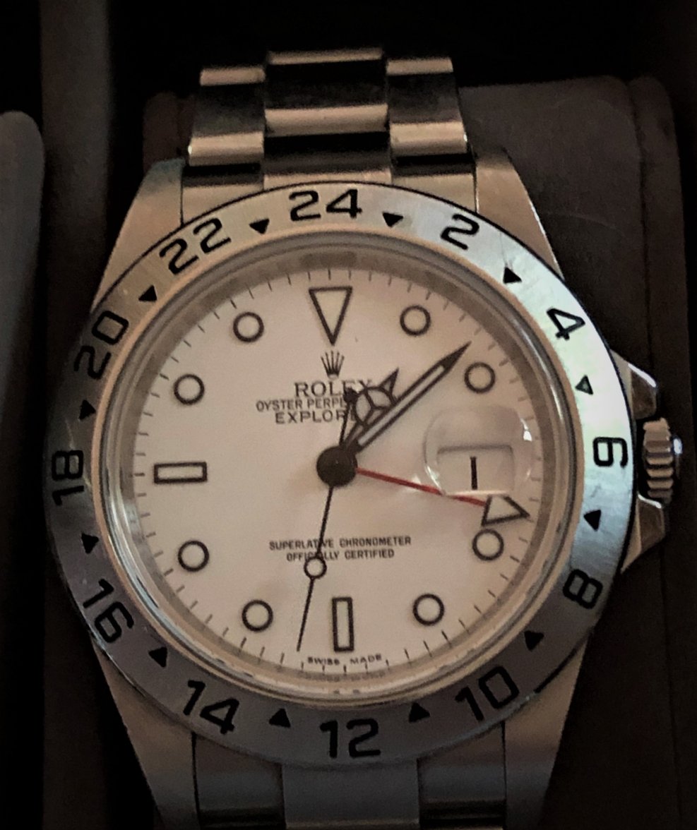 Rolex Exp II Polar 2011.jpg Rolex Exp II Polar 2011.jpg