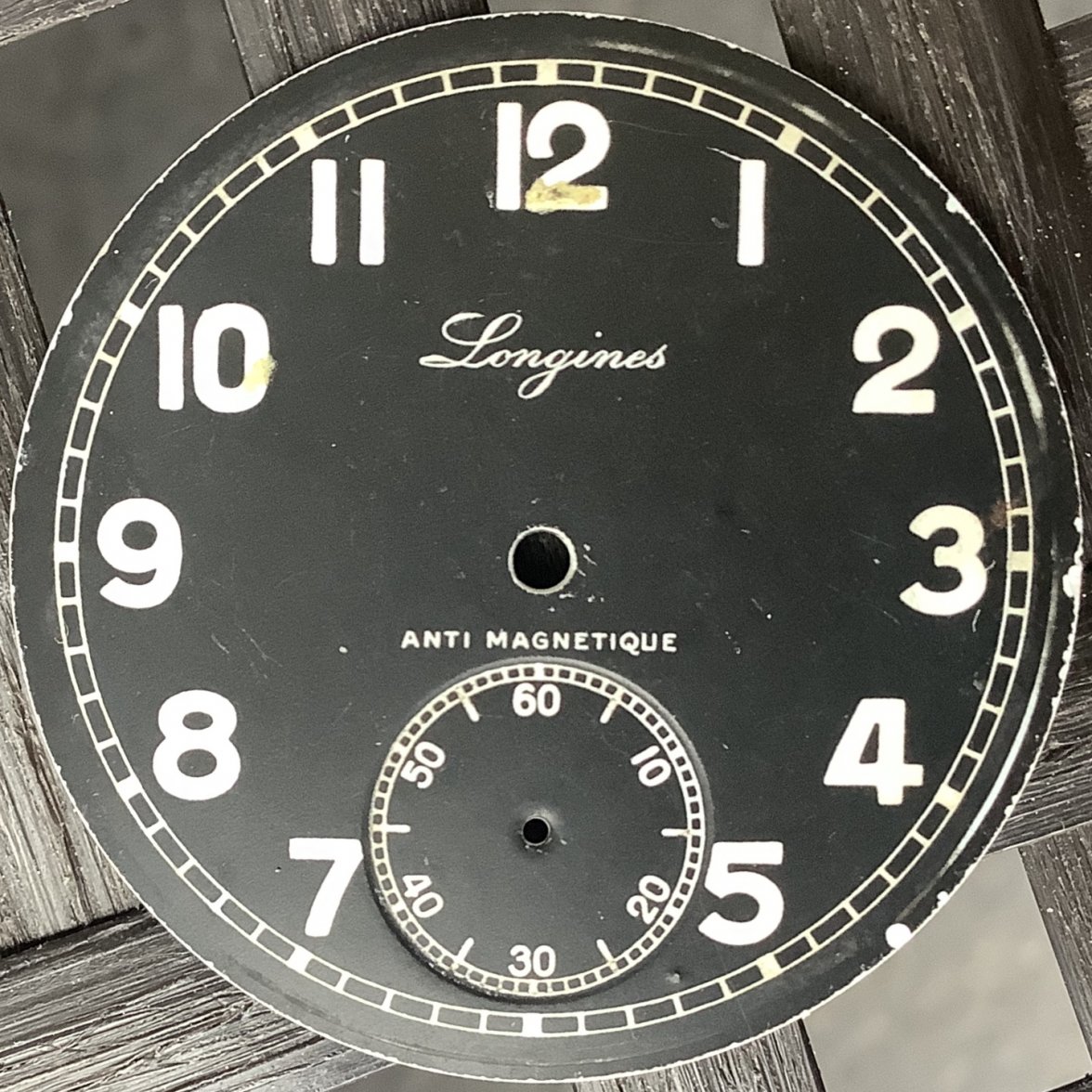 Longines 3582 Majetek Omega Forums