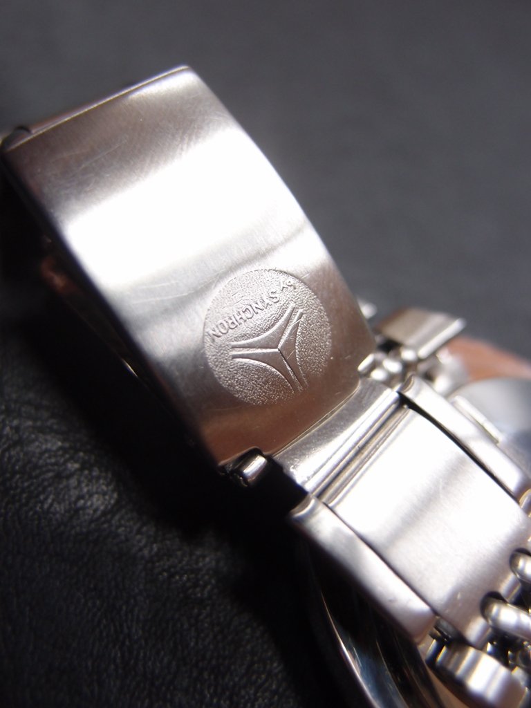 DOXA by Synchron SUB 300T DivingStar 43mm Automatic Date Yellow dial 20.jpg