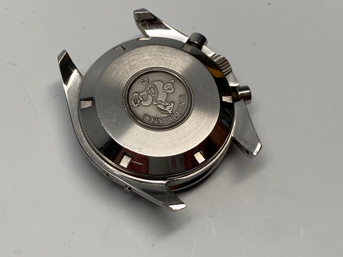1980s Omega Speedmaster Moonphase 