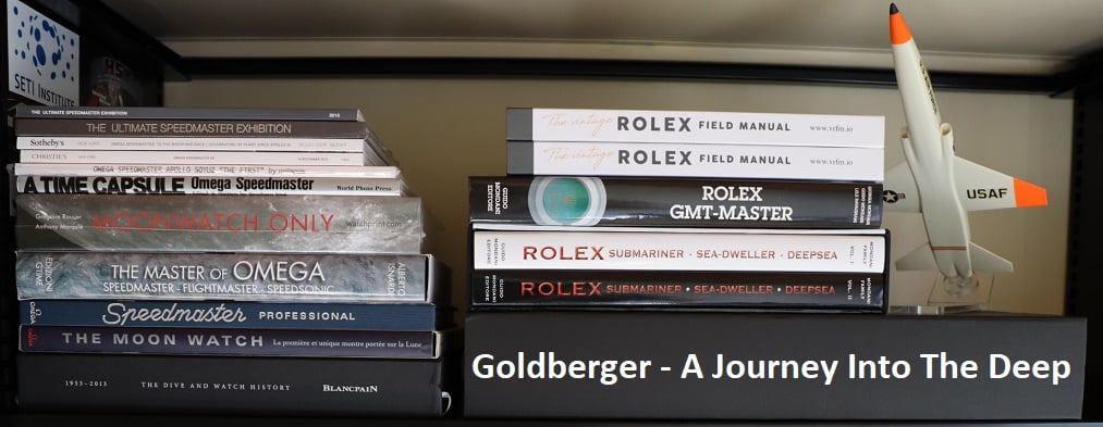 The vintage rolex online field manual