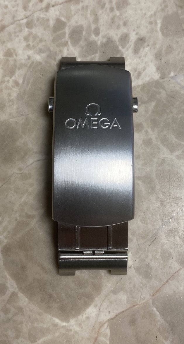 Micro Adjustable Clasp 
