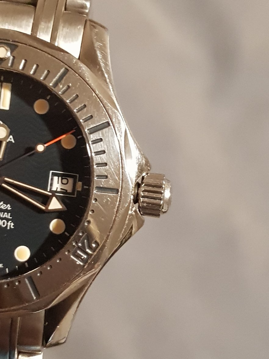 1993 Omega Seamaster Professional 300m 2562.80 396.1502 | Omega Forums