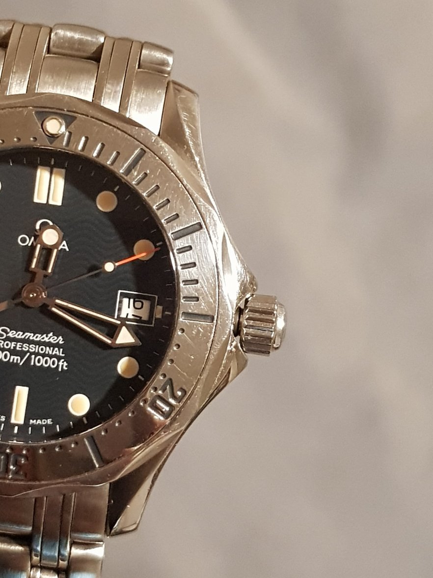 1993 Omega Seamaster Professional 300m 2562.80 396.1502 | Omega Forums
