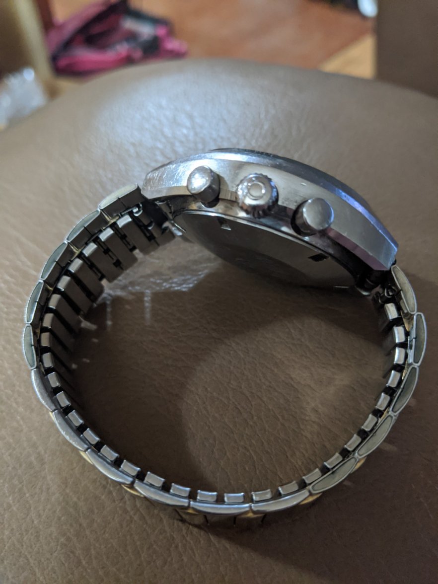 speedmaster professional markii