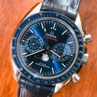 Omega speedmaster moonphase opinioni hotsell