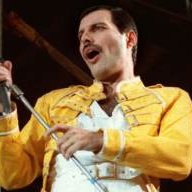 Freddie Mercury